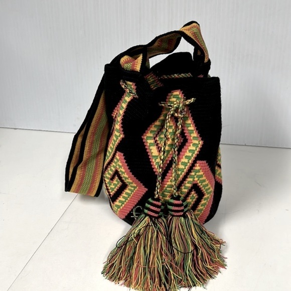 THE BIKINI ROOM Multi Bohemia Bag - Picture 7 of 11